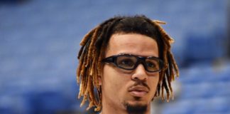 Cole Anthony glass debut