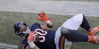 chicago bears draft rumors