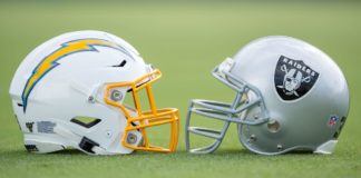 oakland chargers