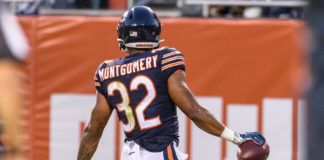 chicago bears 2019 draft