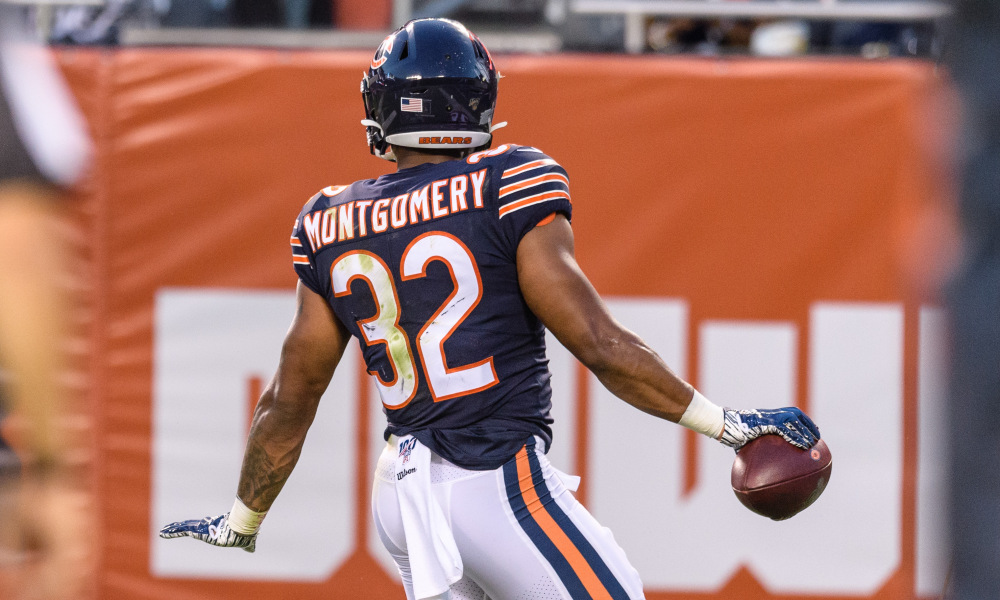 What To Make Of David Montgomery's Rookie Season