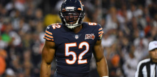 khalil mack trade