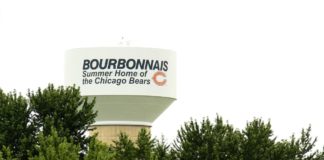 chicago bears training camp