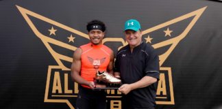 Chris Tyree Notre Dame