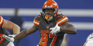 chicago bears 2020 mock offseason