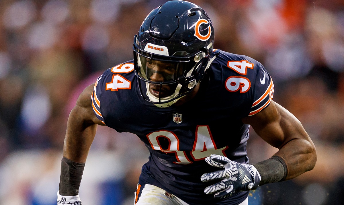 Leonard Floyd Is In Trouble, Bears "Could Part Ways"