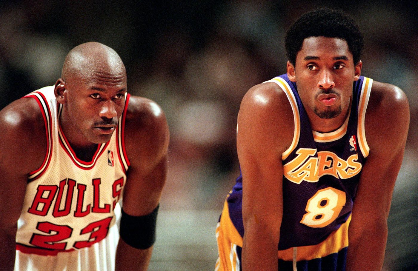 michael jordan x kobe bryant