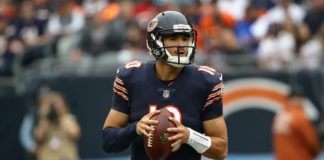 mitch trubisky