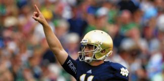 Tom Rees Offensive Coordinator Notre Dame