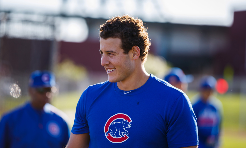 Henry Rizzo Rizzo's Back Issue, Morrow Released And More Cubs Notes
