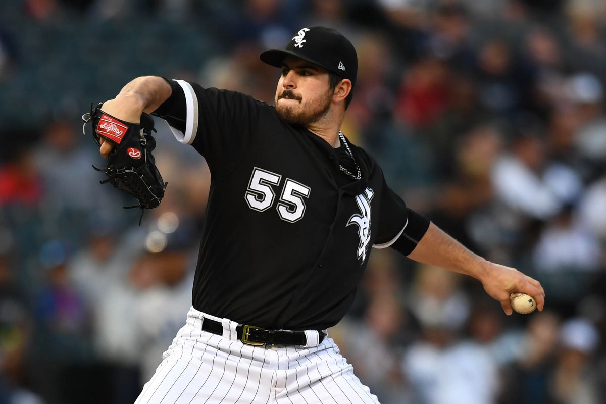 Carl Rodden The Curious Case For Carlos Rodon