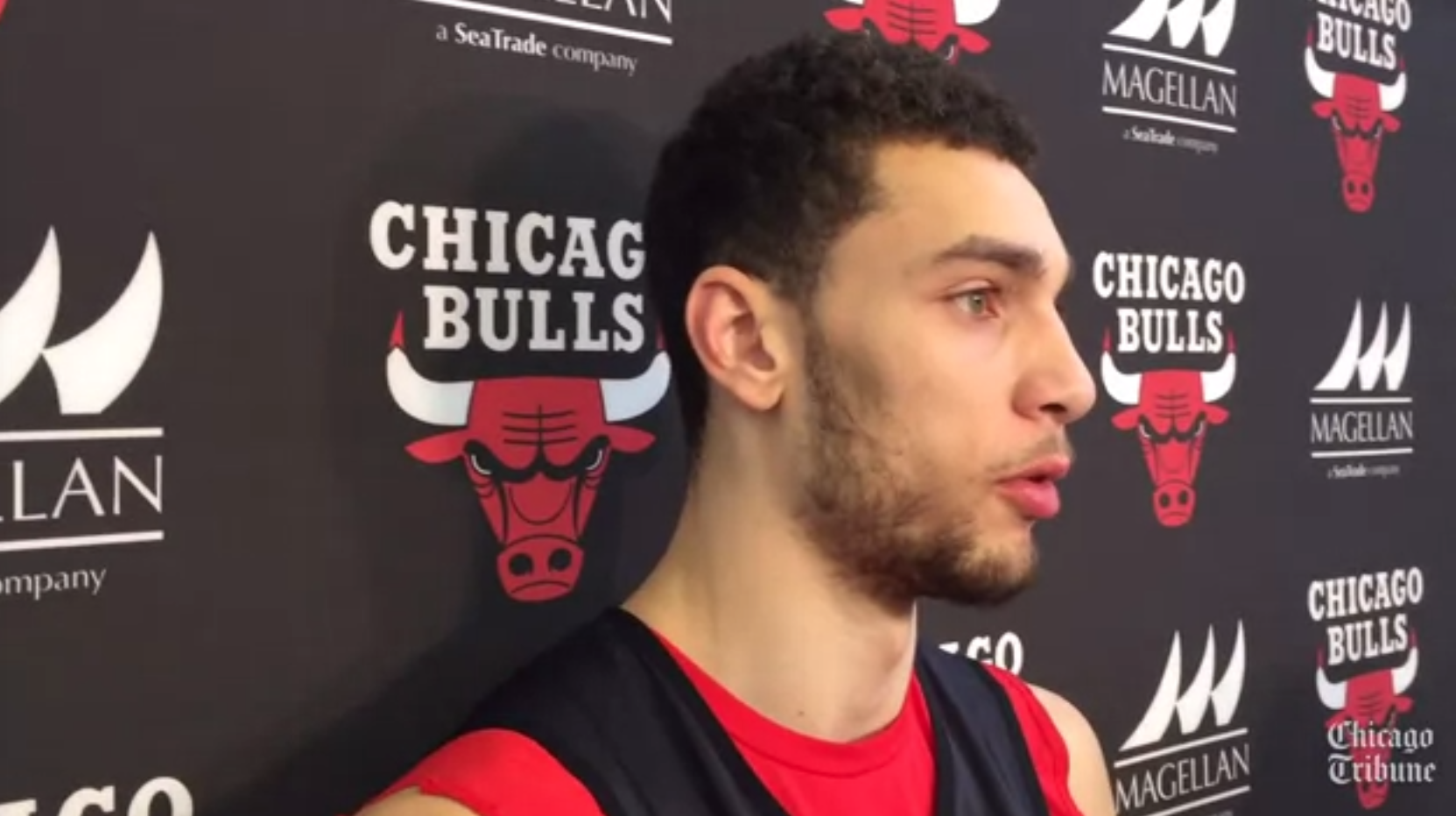 Zach LaVine Opens Up About New Head Coach Billy Donovan