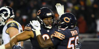 chicago bears defense