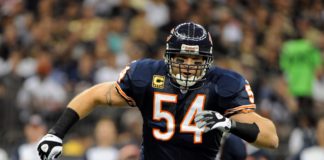 brian urlacher