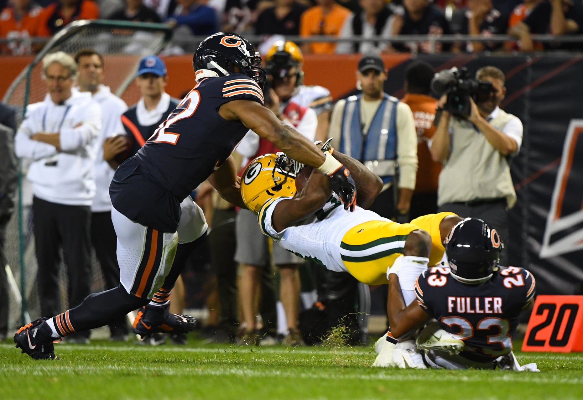 Chicago Bears Stat Predictions For 2020 Defensive Edition