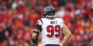 j.j. watt