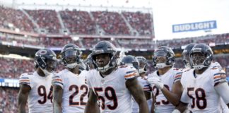 chicago bears defense