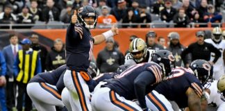 chicago bears 2020 schedule