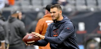 mitch trubisky