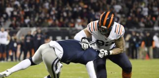 chicago bears practice squad