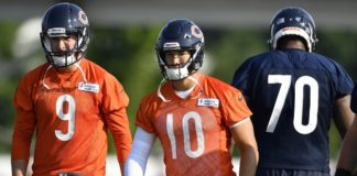 mitch trubisky