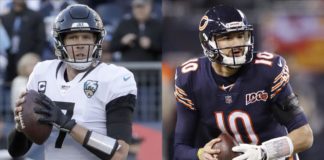 mitch trubisky