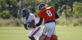 chicago bears practice squad