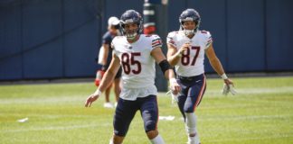 chicago bears offense