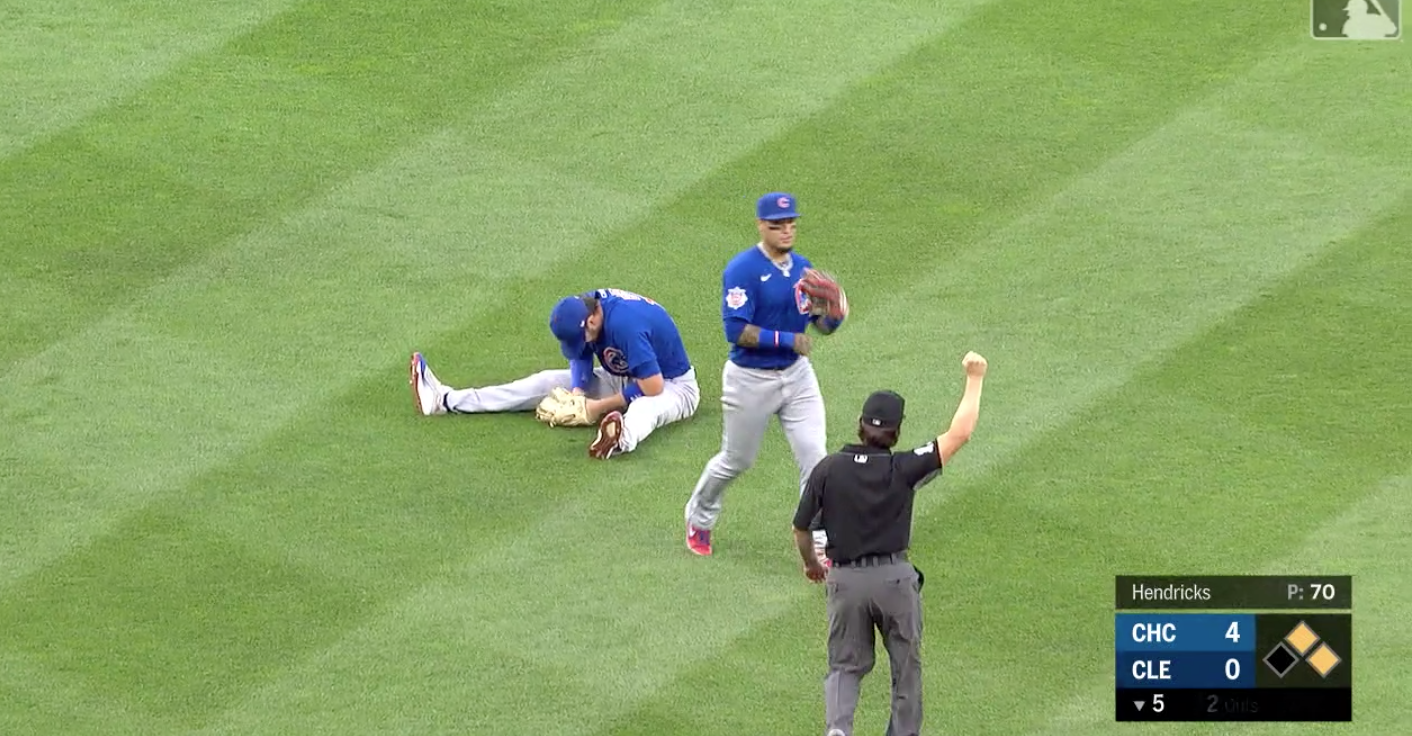 Kris Bryant Finally Goes On The Injured List