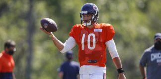 mitch trubisky
