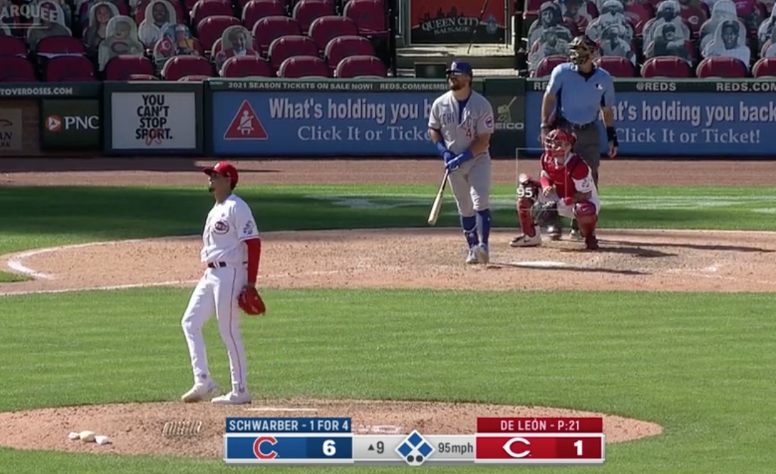 VIDEO The Cubs Just Did Something For The First Time In MLB History
