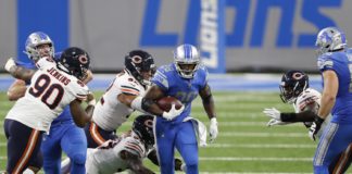 chicago bears defense