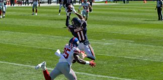 chicago bears 2020 draft class