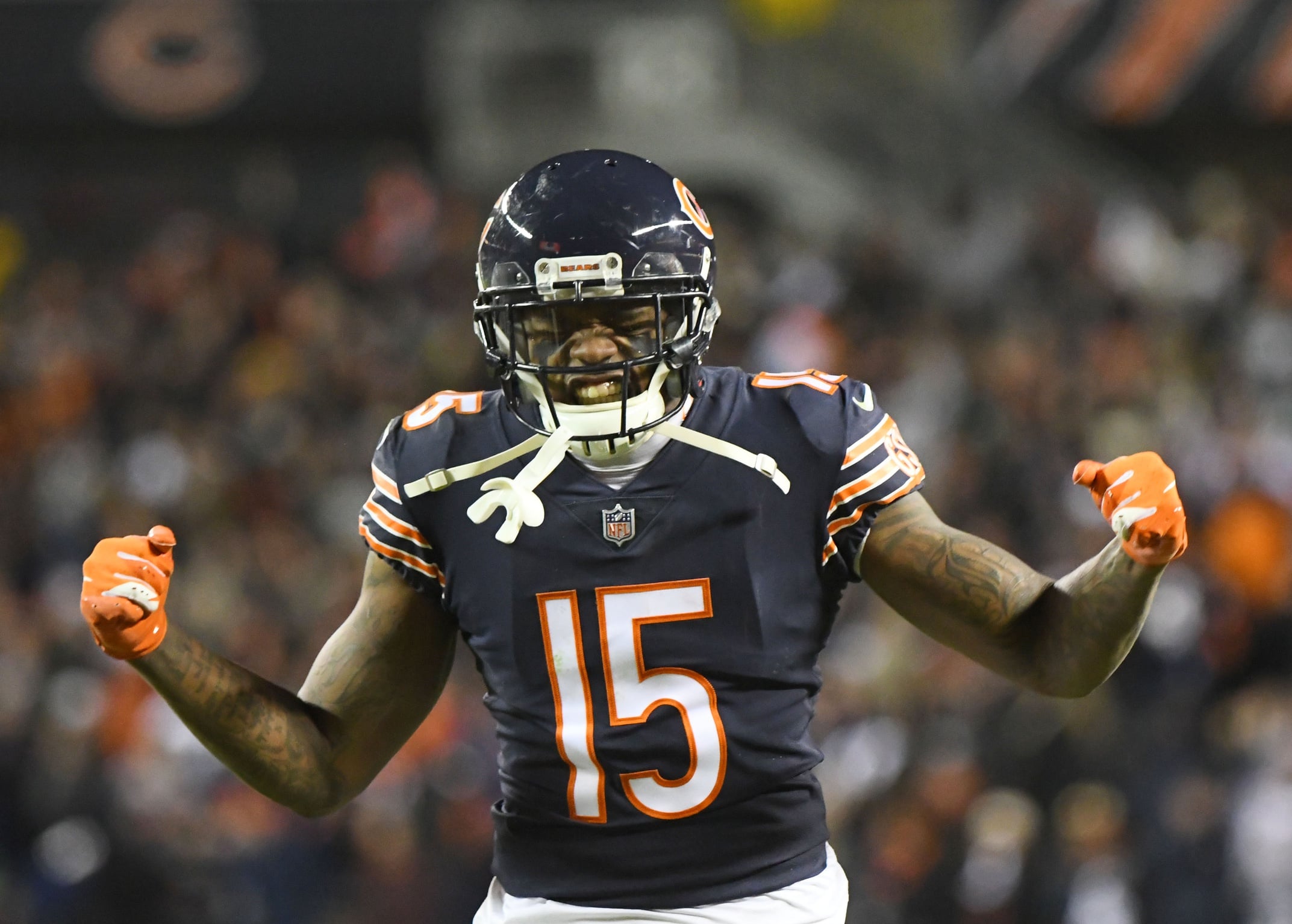 Former Bear Josh Bellamy Is Actually Kind Of A Piece Of S**t