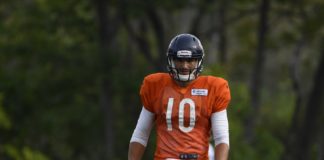 mitch trubisky