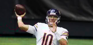 mitch trubisky