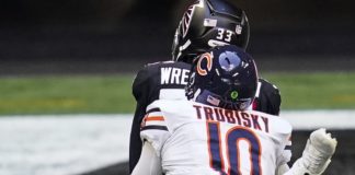 mitch trubisky