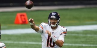 mitch trubisky