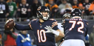 mitch trubisky