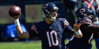 mitch trubisky