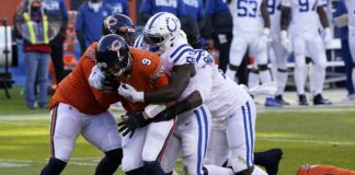 chicago bears offense