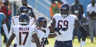 chicago bears offense