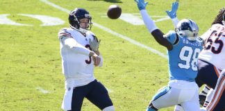 chicago bears offense