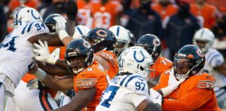 bears offensive line