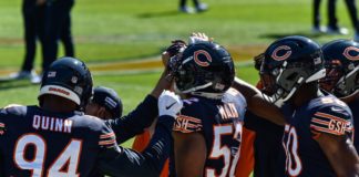 chicago bears pass rush