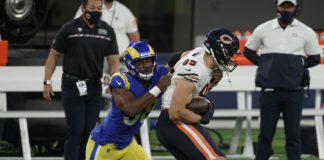 chicago bears 2020 draft