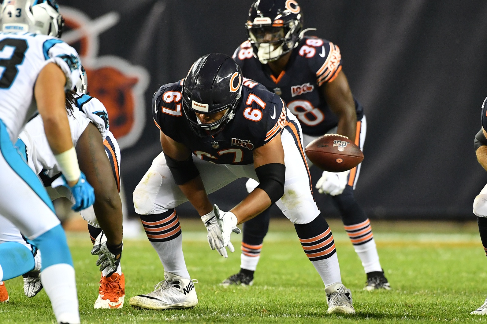 Sam Mustipher Could Start Sunday For The Bears. Is That Bad? (No)