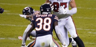 chicago bears defense