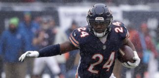 jordan howard