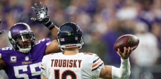 mitch trubisky